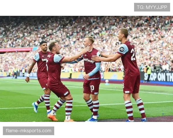 西汉姆联队当前阵容结构与战术体系分析