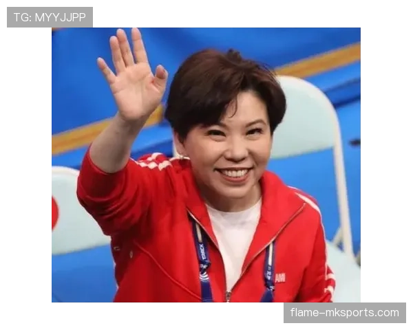 邓亚萍赛场像教科书，私生活却精致得像贵妇，真想偷看她的消费清单